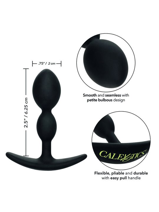 California Exotics - Boundless 2X Teardrop Plug