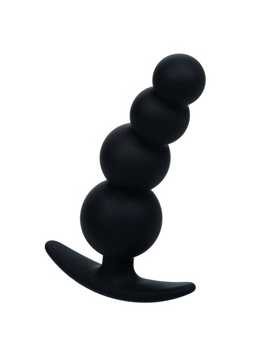 California Exotics Beaded Plug - Plug Anale con Perline