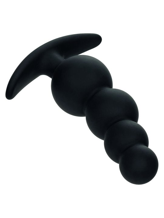California Exotics Beaded Plug - Plug Anale con Perline