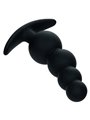 California Exotics Beaded Plug - Plug Anale con Perline