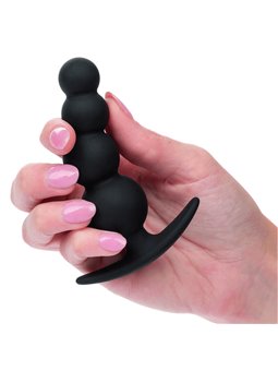 California Exotics Beaded Plug - Plug Anale con Perline