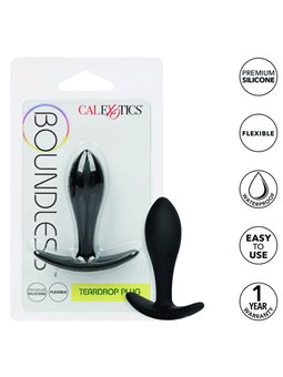 California Exotics - Boundless Teardrop Plug