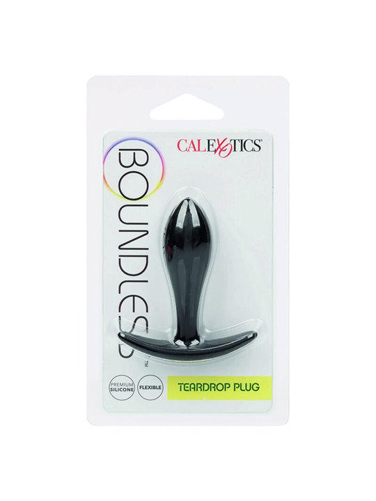 California Exotics - Boundless Teardrop Plug