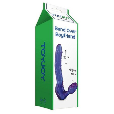 Toyjoy - Dildo Realistico Indossabile Senza Imbracatura
