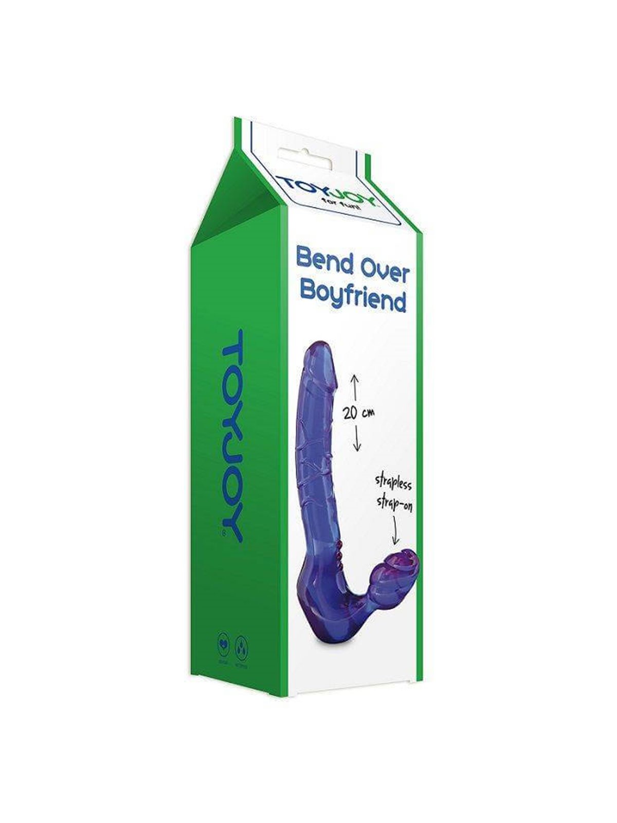 Toyjoy - Bend Over Boyfriend