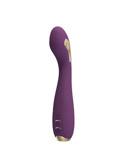 Pretty Love - Hector Electroshock Vibrator By App Control Purple