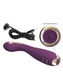 Pretty Love - Hector Electroshock Vibrator By App Control Purple