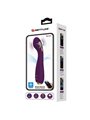 Pretty Love - Hector Electroshock Vibrator By App Control Purple