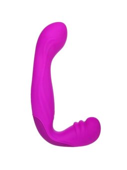 Pretty Love - Beau Vibratore Doppio per Coppia Viola