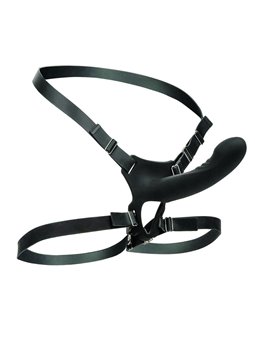 California Exotics - Imbracatura Strap-On con Dildo 16 CM
