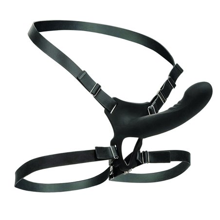 California Exotics - Imbracatura Strap-On con Dildo 16 CM