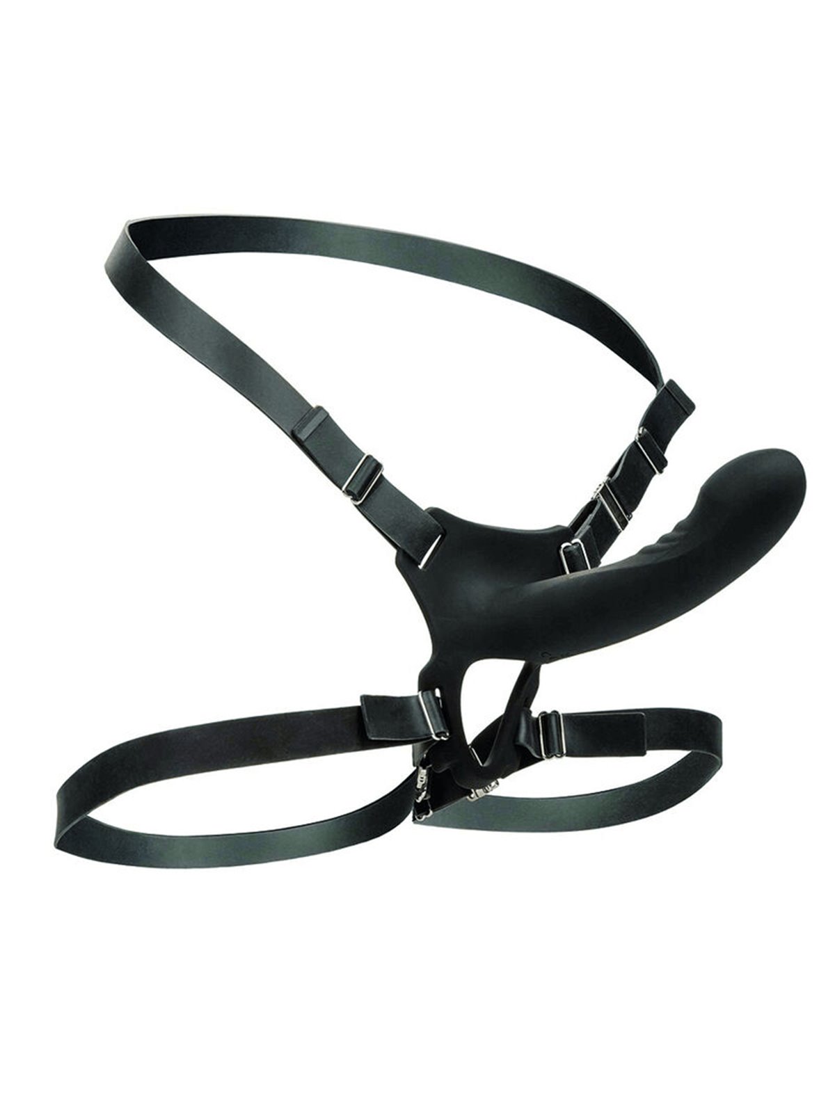 California Exotics - Imbracatura Strap-On con Dildo 16 CM