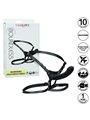 California Exotics - Imbracatura Strap-On con Dildo 16 CM