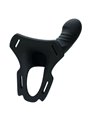 California Exotics - Imbracatura Strap-On con Dildo 16 CM