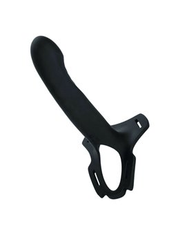 California Exotics - Imbracatura Strap-On con Dildo 16 CM