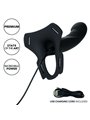 California Exotics - Imbracatura Strap-On con Dildo 16 CM