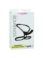 California Exotics - Imbracatura Strap-On con Dildo 16 CM