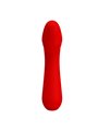 Pretty Love Cetus - Vibratore Punto G in Silicone Rosso