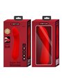 Pretty Love Cetus - Vibratore Punto G in Silicone Rosso