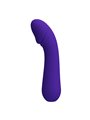 Pretty Love Cetus - Vibratore Punto G in Silicone Viola