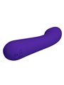 Pretty Love Cetus - Vibratore Punto G in Silicone Viola