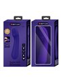 Pretty Love Cetus - Vibratore Punto G in Silicone Viola