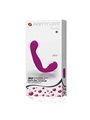 Pretty Love - Beau Vibratore Doppio per Coppia Viola
