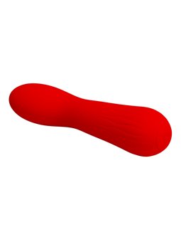 Pretty Love - Faun Rechargeable Vibrator Red