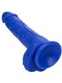 Admiral Vibrating Sailor - Vibratore Dildo Realistico Blu
