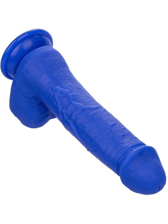 Admiral Vibrating Captain - Vibratore Dildo Realistico Blu