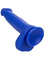 Admiral - Captain Realistic Dildo Vibrator Blue