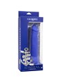 Admiral Vibrating Captain - Vibratore Dildo Realistico Blu
