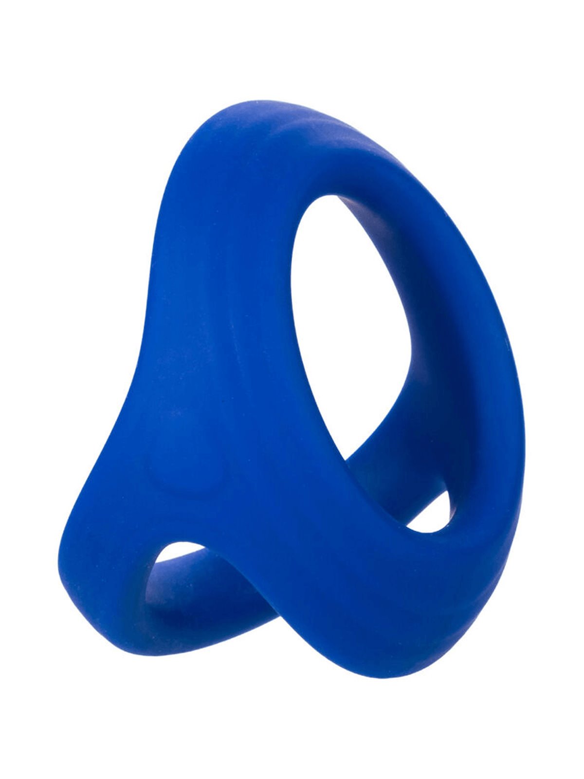 Admiral - Cock Ball Dual Ring Blue