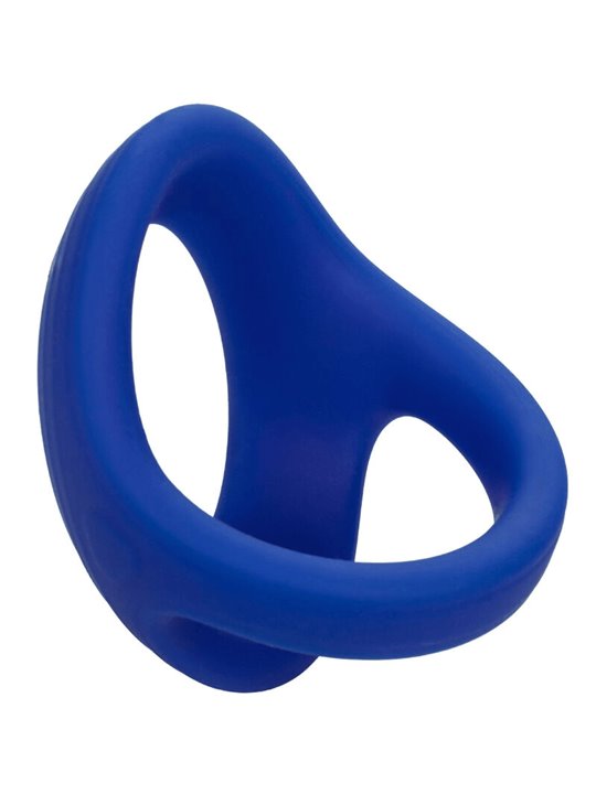 Admiral - Cock Ball Dual Ring Blue