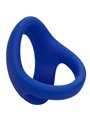 Admiral - Cock Ball Dual Ring Blue