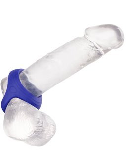 Admiral - Cock Ball Dual Ring Blue