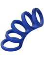 Admiral Xtreme Cage - Gabbia Fallica in Silicone Blu