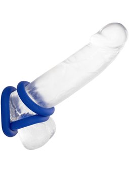 Admiral - Cock Ring Set Blue