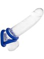 Admiral - Cock Ring Set Blue