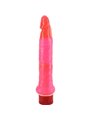Sevencreations Jelly Slim Pink Anal Vibrator
