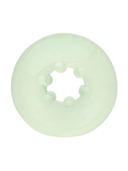 California Exotics - Anello Fallico in Silicone Trasparente