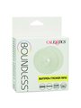 California Exotics - Anello Fallico in Silicone Trasparente