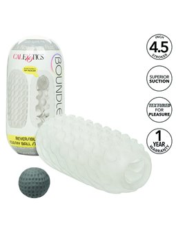 California Exotics Squishy - Masturbatore Uomo Giallo