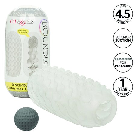 California Exotics Squishy - Masturbatore Uomo Giallo