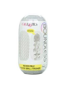 California Exotics Squishy - Masturbatore Uomo Giallo
