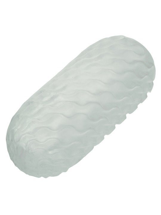 California Exotics - Boundless Reversible Squishy Ball Stroke Yellow