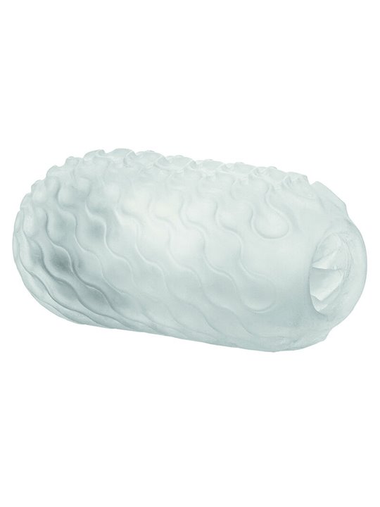 California Exotics Squishy - Masturbatore Uomo Giallo