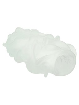 California Exotics - Boundless Reversible Squishy Ball Stroke Yellow