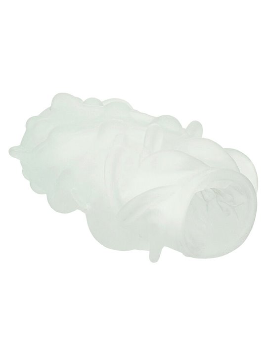California Exotics Squishy - Masturbatore Uomo Giallo