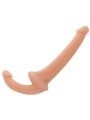 Addicted Toys - Dildo Strap-On Senza Imbracatura con Doppia Penetrazione